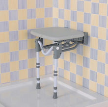Load image into Gallery viewer, Homecraft Tooting Wall Mounted Shower Seat