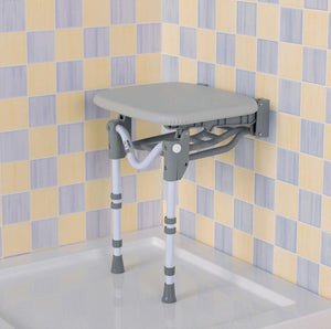 Homecraft Tooting Wall Mounted Shower Seat