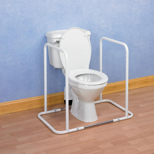 Homecraft Surrey Full Toilet Surround Rail MkII