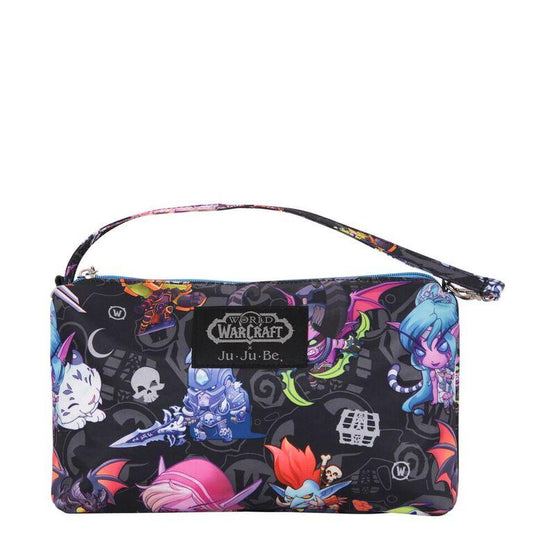Jujube x World of Warcraft - Be Quick (Cute but Deadly)