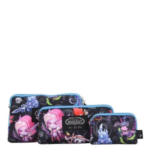 Jujube x World of Warcraft - Be Set (Cute but Deadly)