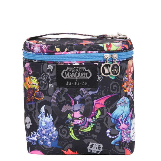 Jujube x World of Warcraft - Fuel Cell (Cute but Deadly)