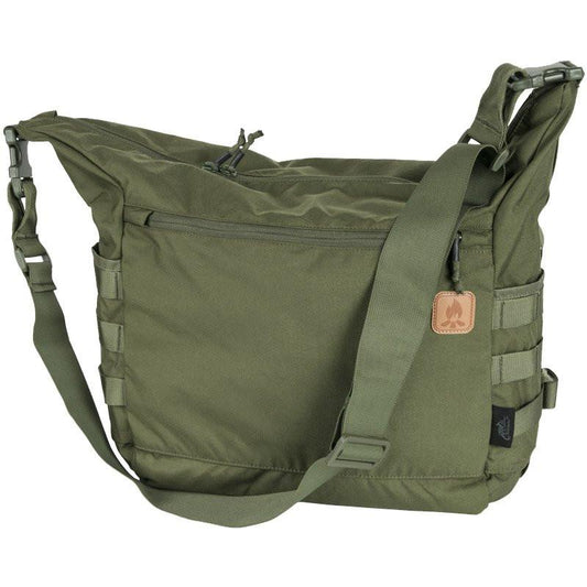 HELIKON-TEX BUSHCRAFT SATCHEL BAG - OLIVE GREEN