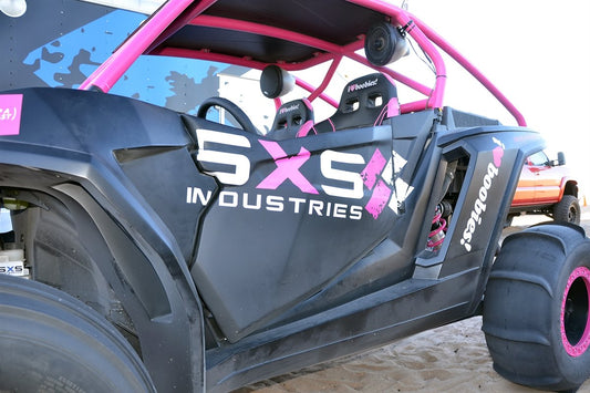 Lavey Craft Motorsports RZR XP 4 1000 Doors