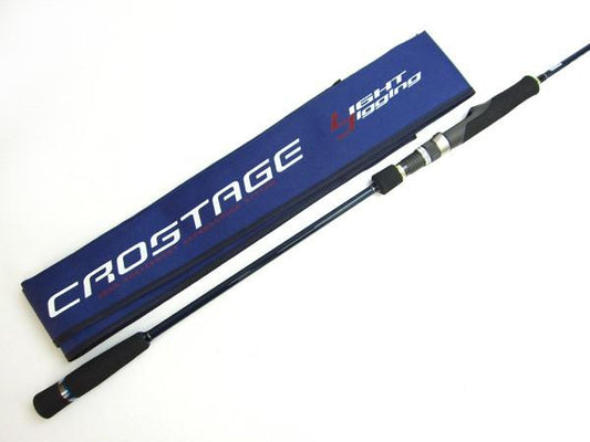 Major Craft Crostage Light Jigging Series