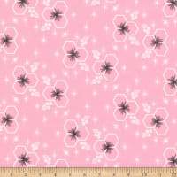 Palm Canyon - by Violet Craft - Geo Cactus - Pink