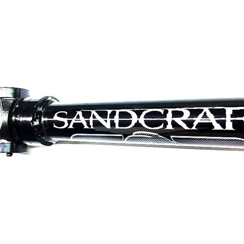 Sandcraft RZR Turbo Upgraded Driveline Combo (Includes Sandcraft Carrier Bearing)