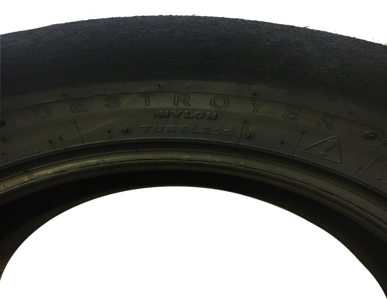 Sandcraft Destroyer Tire Package 31x11x15