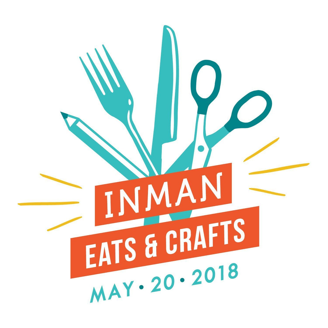 Inman Eats AND Crafts 2018!