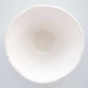 Handcrafted Ceramic Branzino Fish Cereal Bowl (6.25" ⌀)