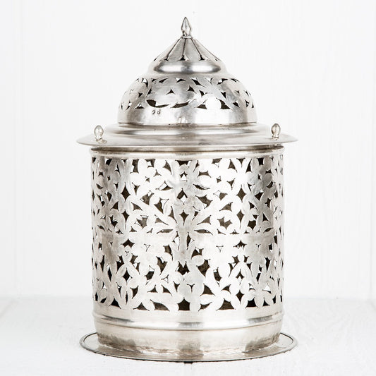 Handcrafted Copper Lantern (large)