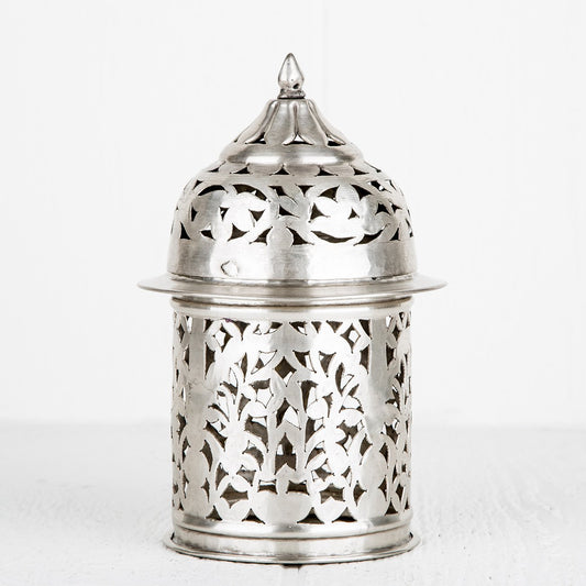 Handcrafted Copper Lantern (small)