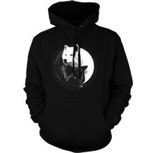 Load image into Gallery viewer, Yin Yang Wolf Inspired by Witchcraft &amp; Wicca - Mens - Hoodie - Small to 5XL