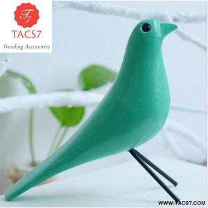 Hot Home Decoration Wooden Crafts Bird Designer Crafts Furnishings Weeding Gift Desktop Accessories Dove Peace European Mascot