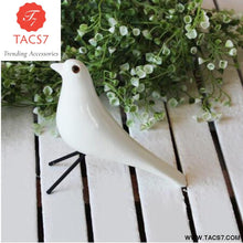Load image into Gallery viewer, Hot Home Decoration Wooden Crafts Bird Designer Crafts Furnishings Weeding Gift Desktop Accessories Dove Peace European Mascot