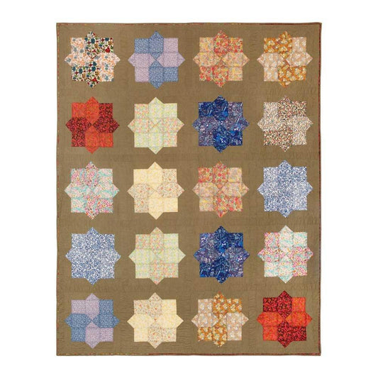 Hammerhead  - Quilt Pattern by Wisecraft