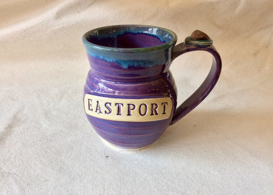 Mug Eastport, Hand Crafted