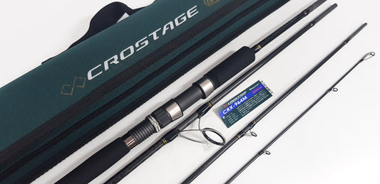 Majorcraft Crostage CRX 964M TRAVEL PACK ROD