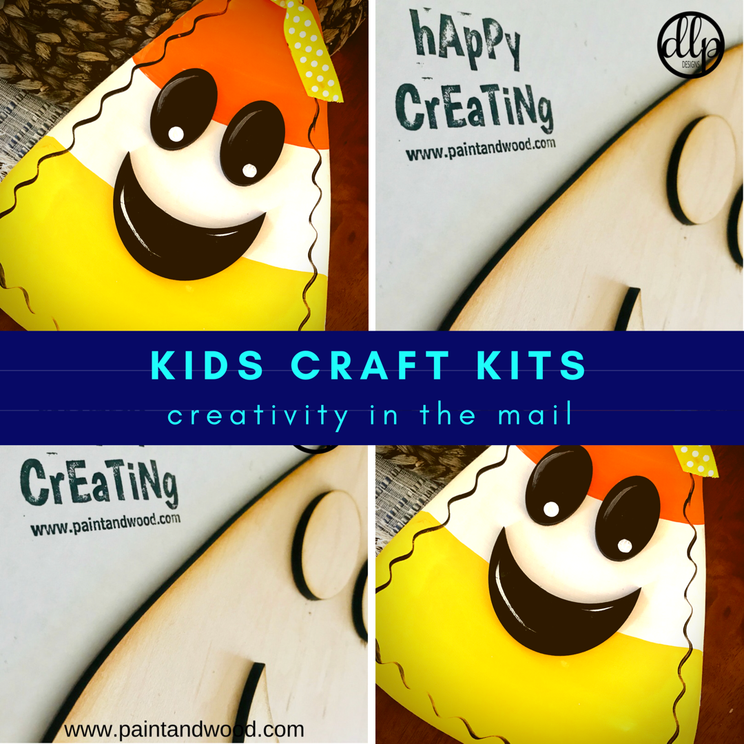 Kids Monthly Craft Kit