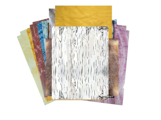 Indigenous Craft Papers