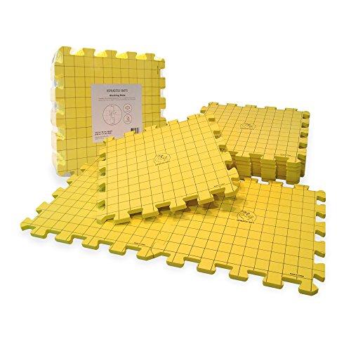 Hephaestus Crafts Blocking Mats for Knitting Arts Crafts