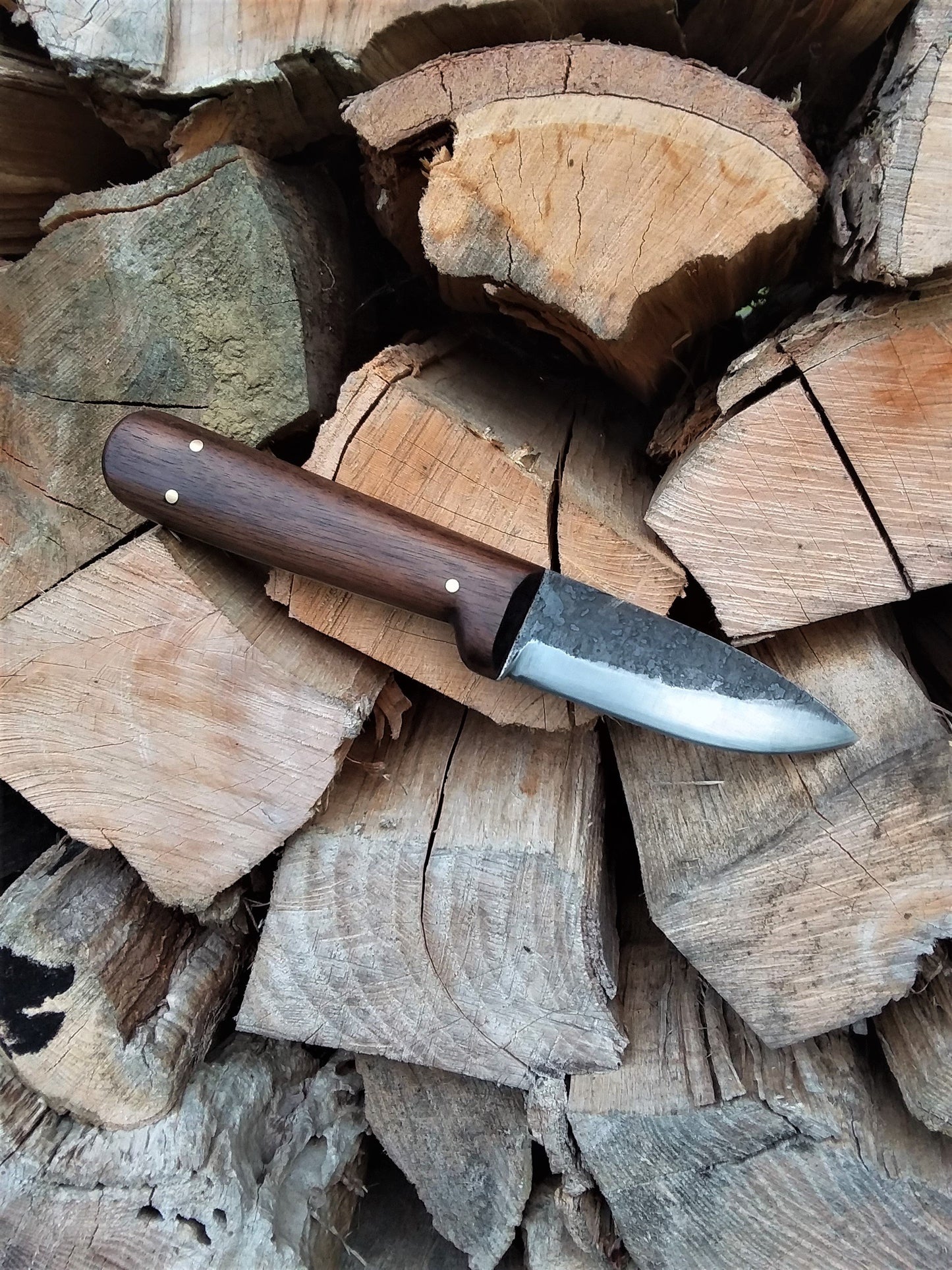Kephart Style Bushcraft And Camp Knife