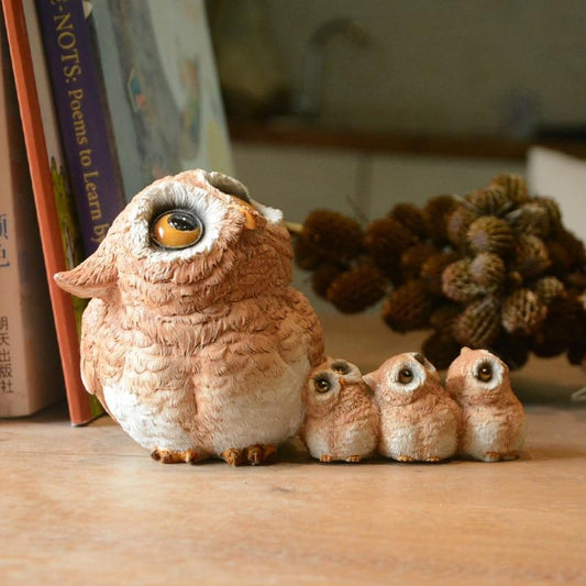 Own Animal Figurine Modern Craft Kitchen Accessories