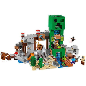 LEGO® Minecraft The Creeper™ Mine-21155