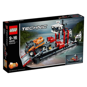 LEGO®Technic Hovercraft-    42076