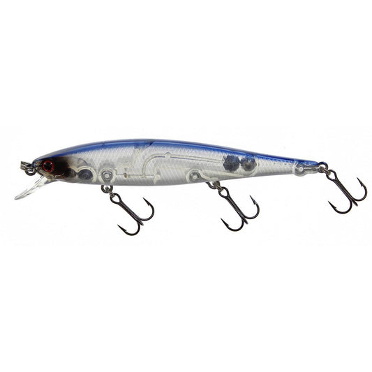 Lucky Craft Flash Pointer 100 Crystal Pro-Blue