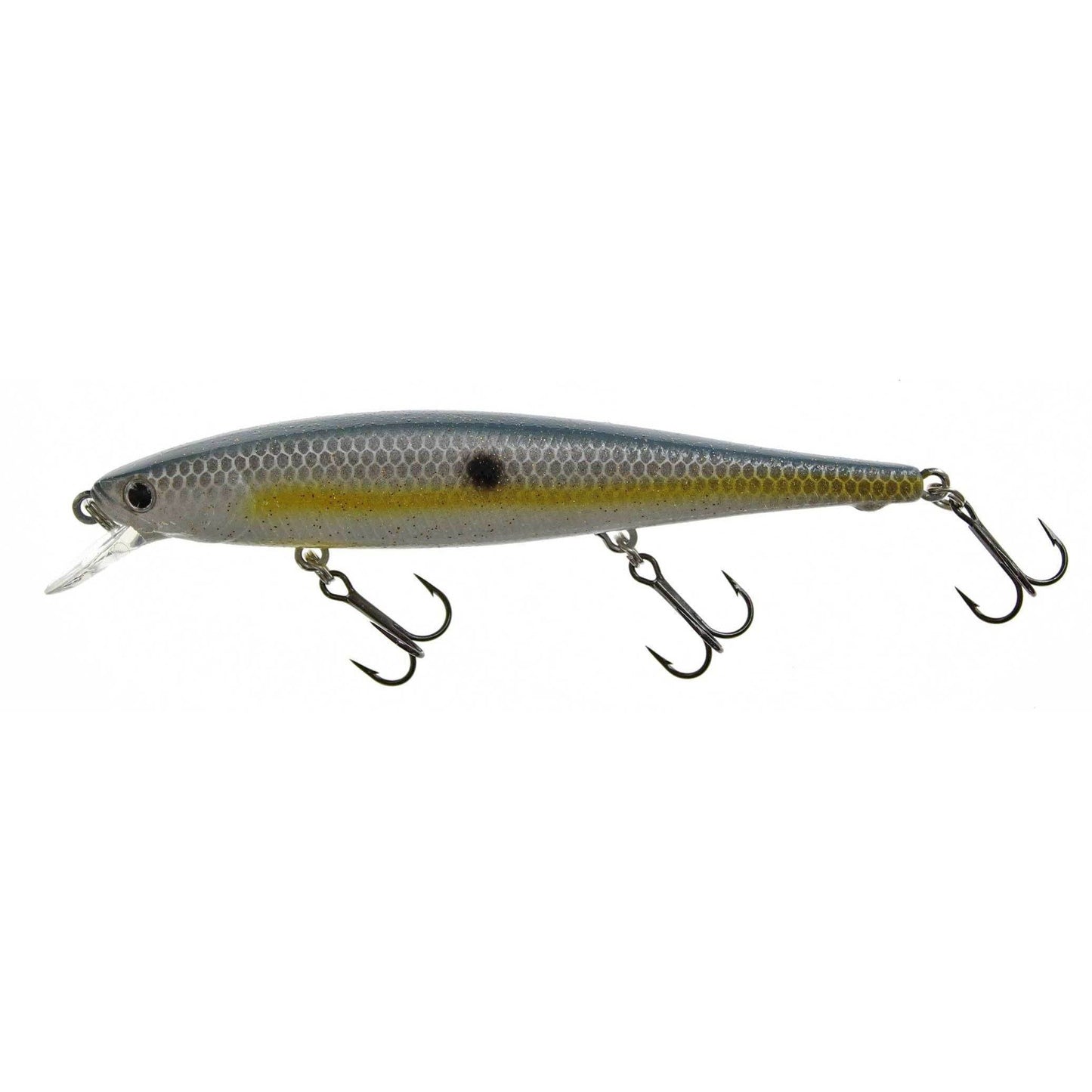 Lucky Craft Flash Pointer 100 Sexy Chartreuse Shad