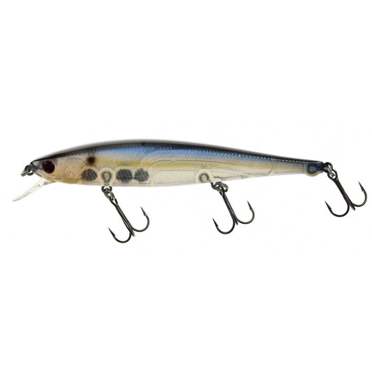 Lucky Craft Flash Pointer 115 Ghost Threadfin Shad