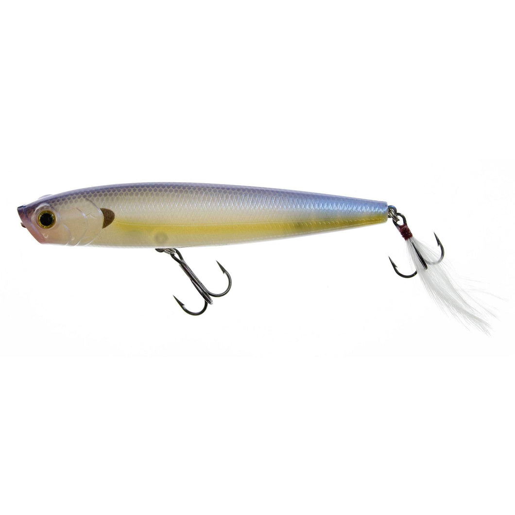 Lucky Craft Gunfish 115 Chartreuse Shad