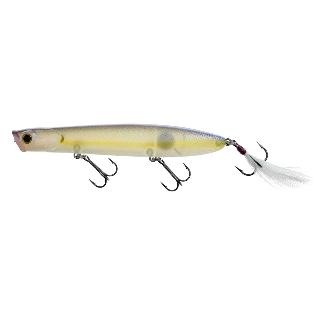 Lucky Craft Gunfish 117** Chartreuse Shad