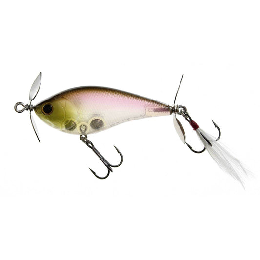 Lucky Craft Kelly J Natural Herring - Natural Wakasagi
