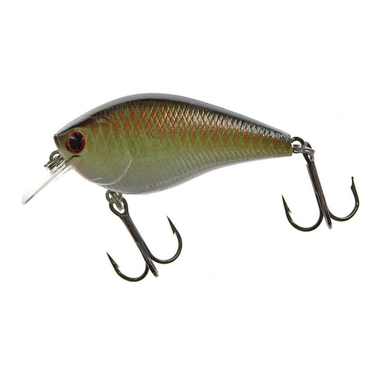 Lucky Craft LC 1.5 Copper Green Shad