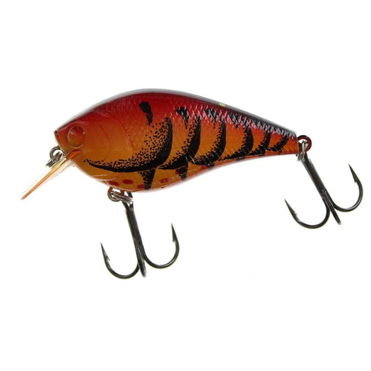 Lucky Craft LC 1.5 DELTA CRAZY RED CRAW