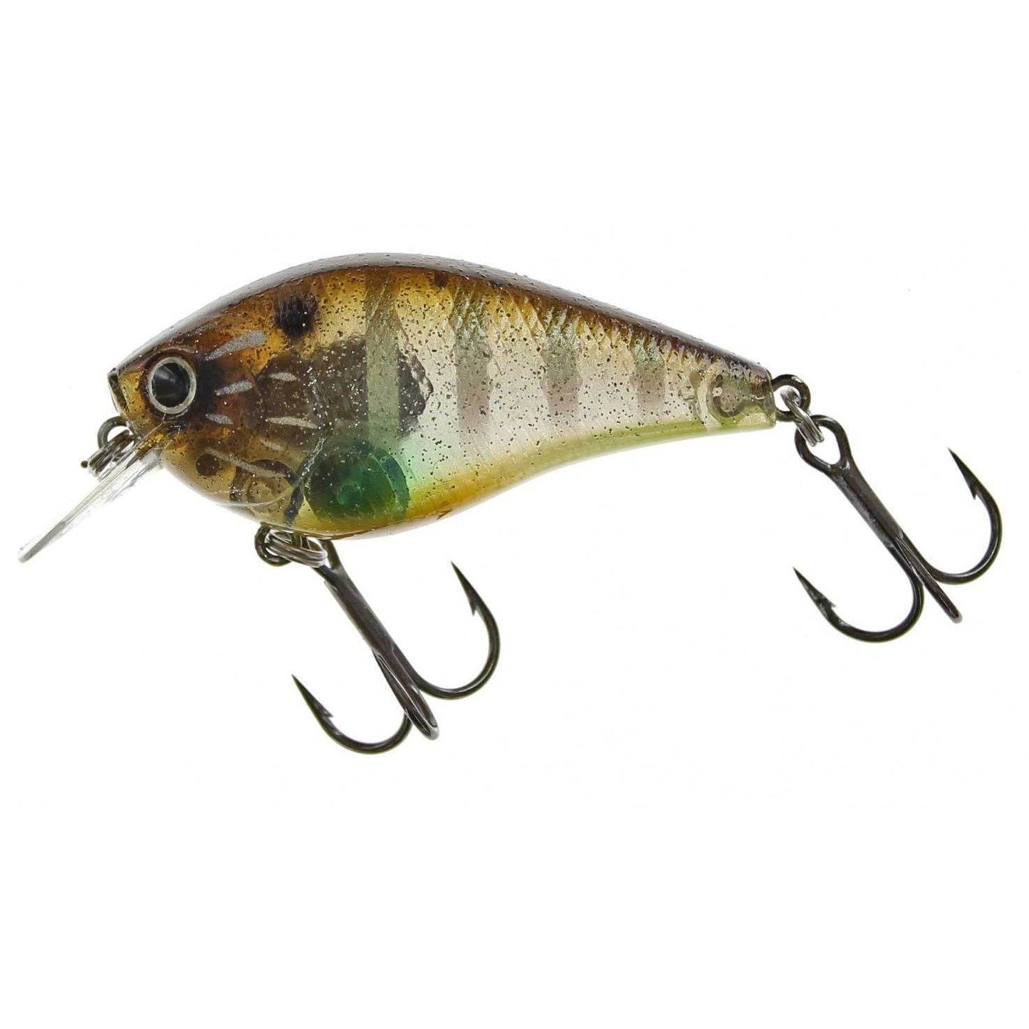 Lucky Craft LC 1.5 Flake Flake Striped Gill