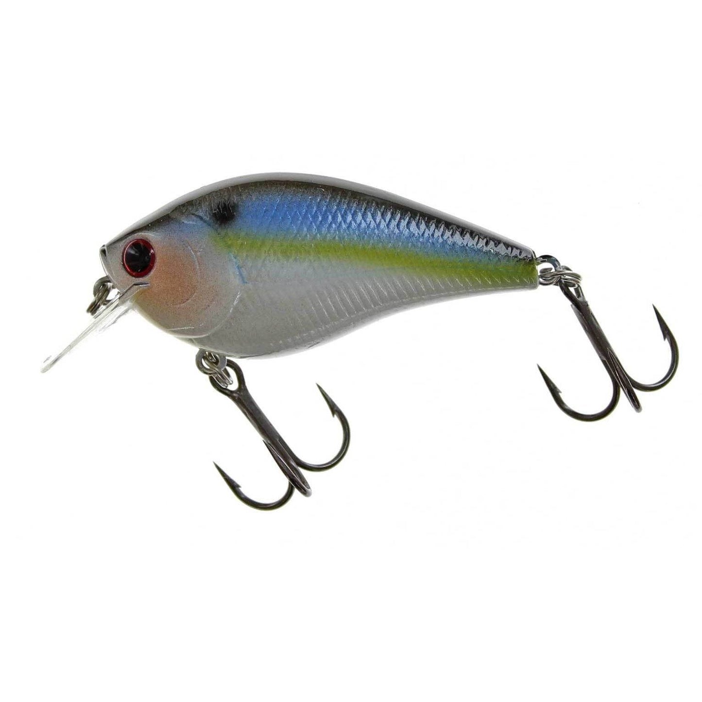 Lucky Craft LC 1.5 Pearl Threadfin Shad