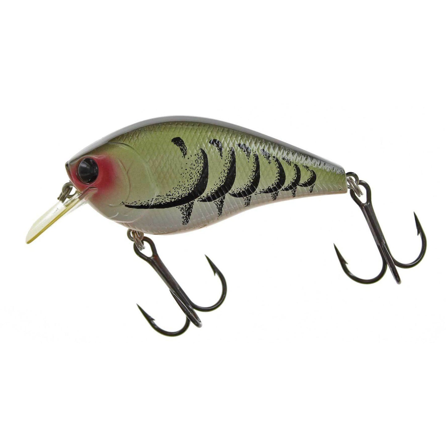 Lucky Craft LC 2.5 Crazy Green Craw