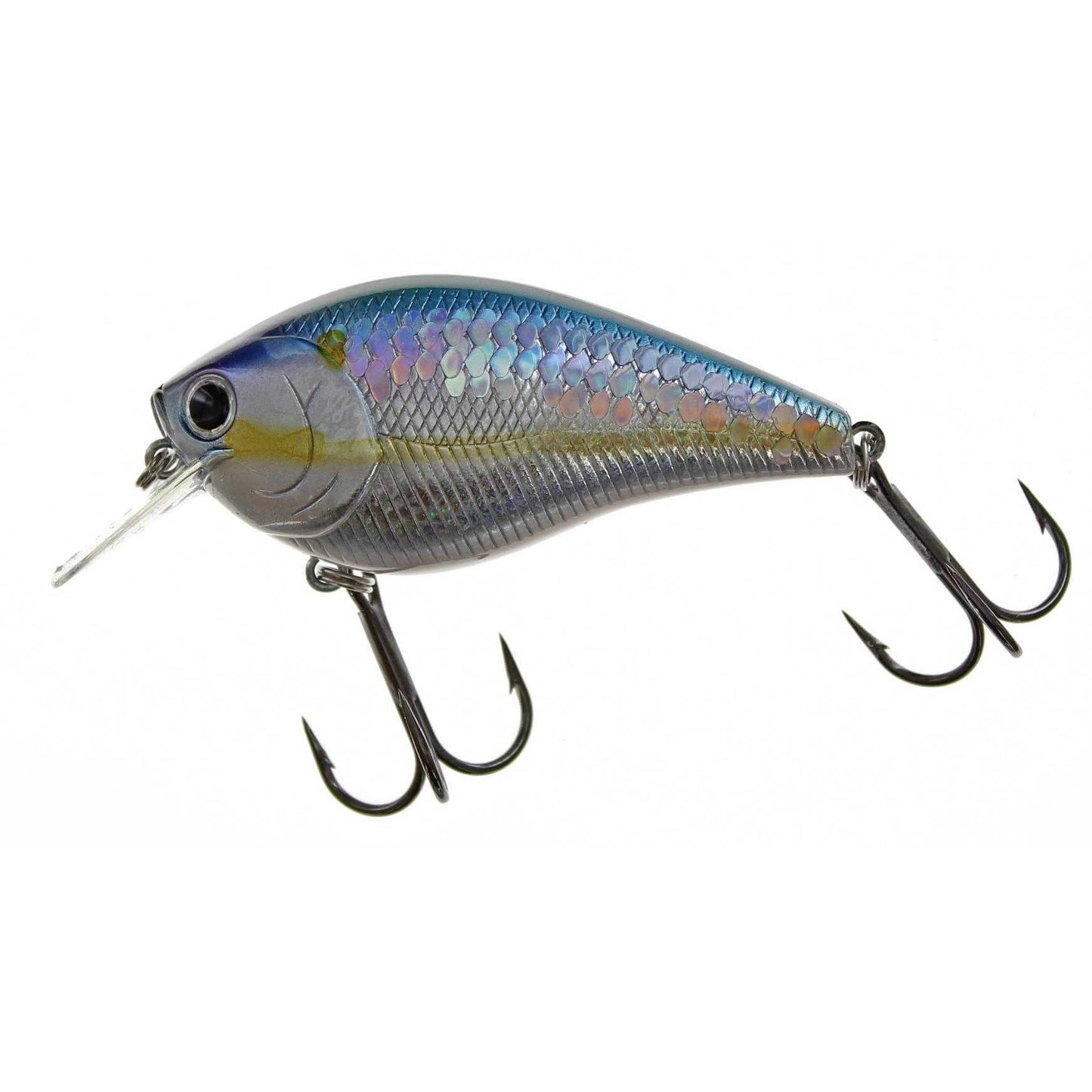 Lucky Craft LC 2.5 MS American Shad