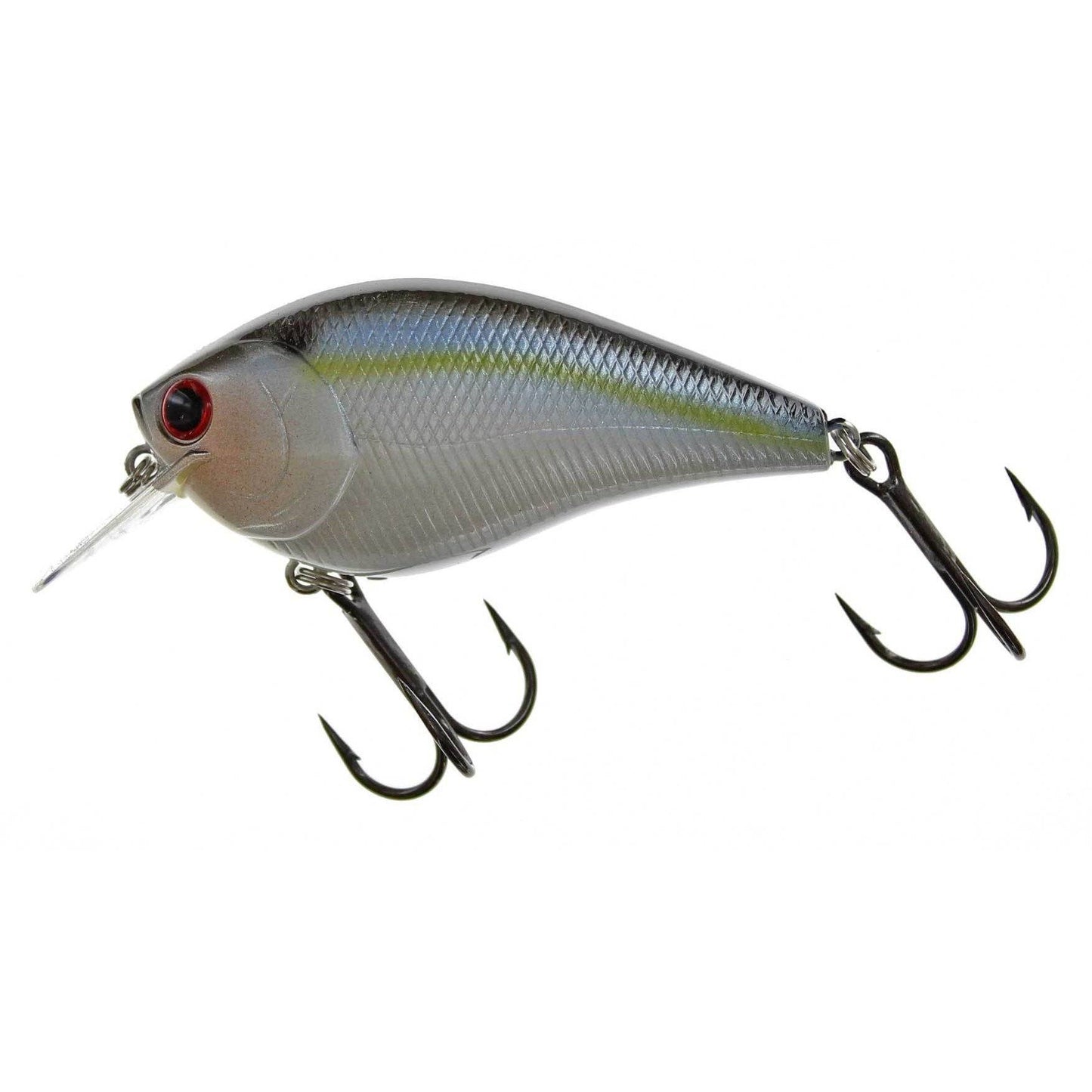 Lucky Craft LC 2.5 Pearl Threadfin Shad