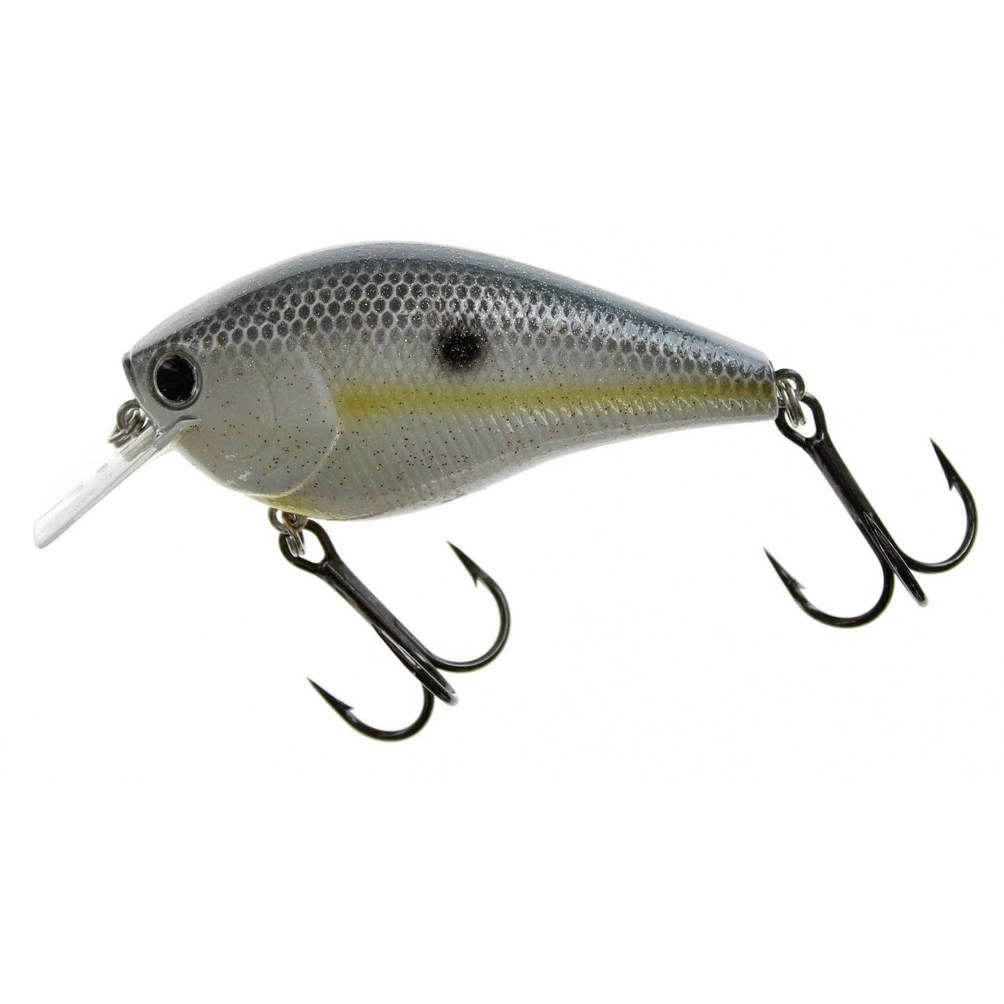 Lucky Craft LC 2.5 Sexy Chartreuse Shad