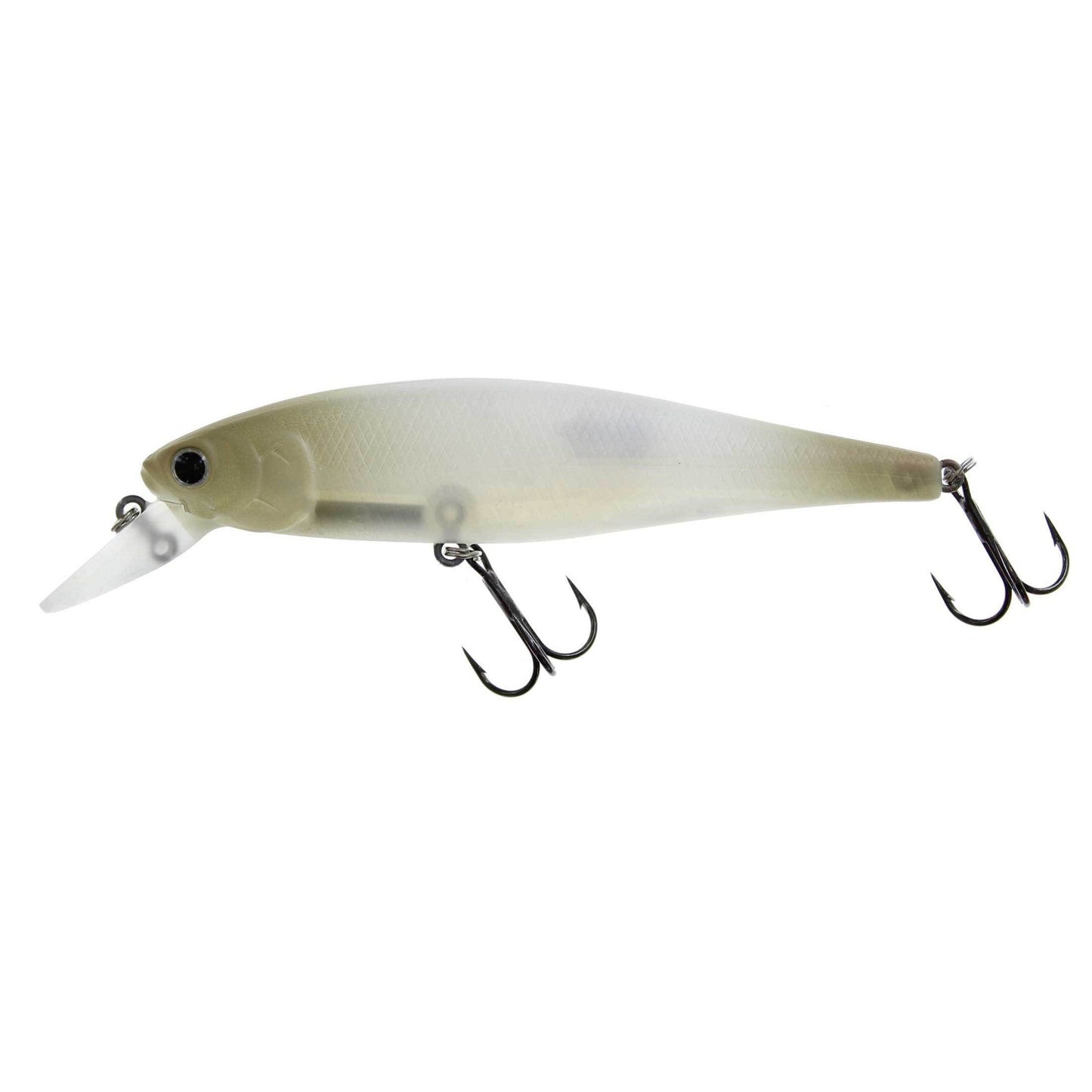 Lucky Craft Pointer 100 NC Shell White