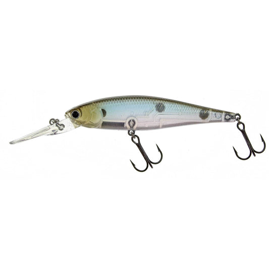 Lucky Craft Pointer 100DD Ghost Minnow