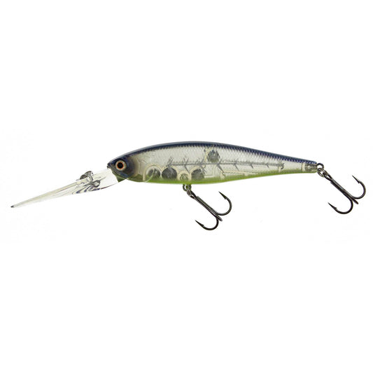 Lucky Craft Pointer 100XD Bone Pro-Blue