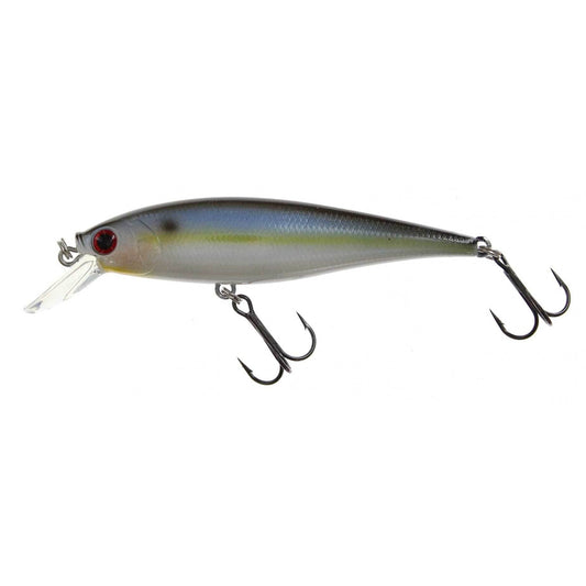 Lucky Craft Pointer 78 Pearl Threadfin Shad