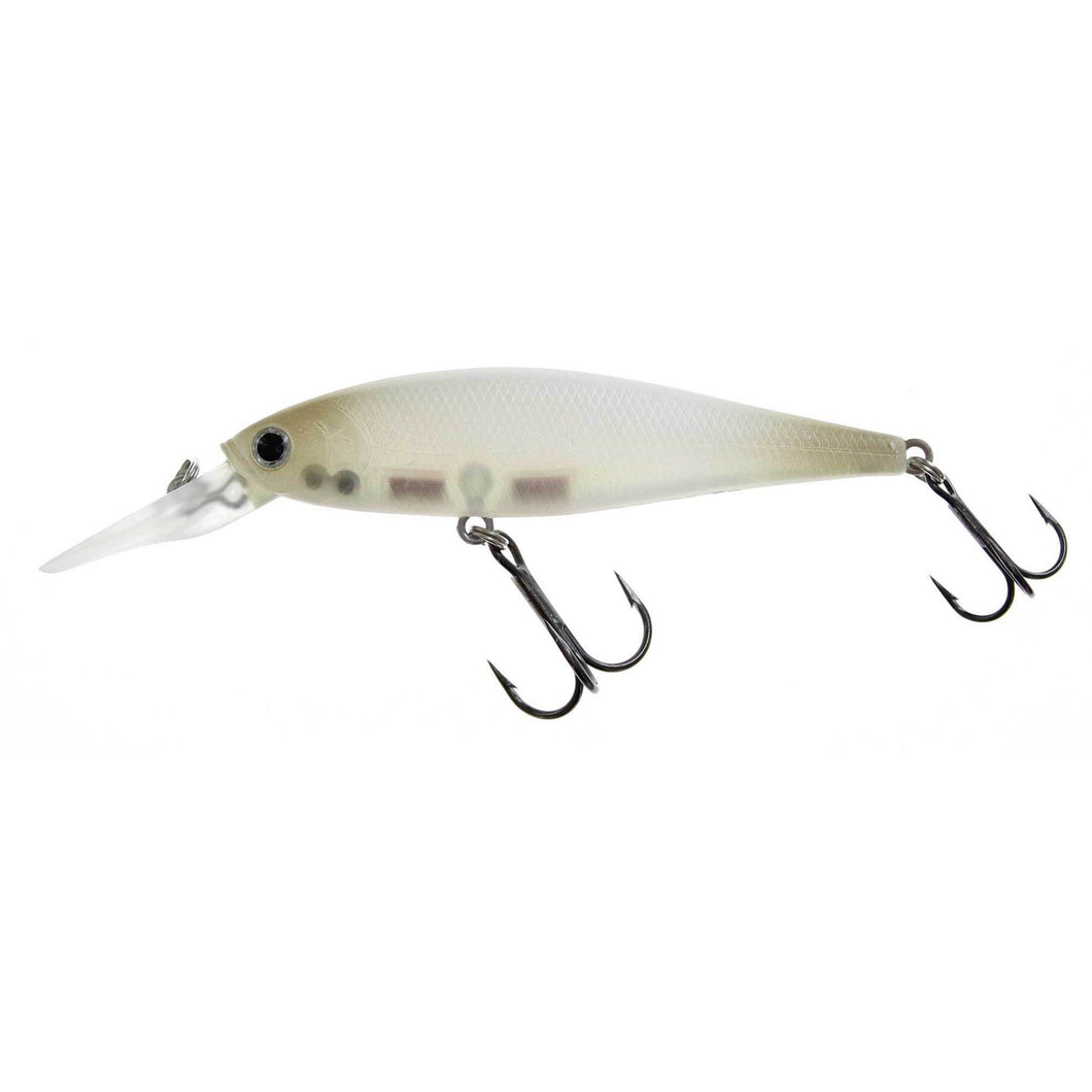 Lucky Craft Pointer 78DD NC Shell White