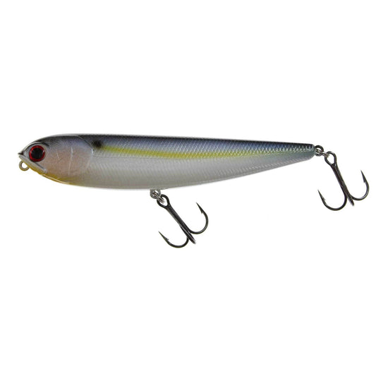 Lucky Craft Sammy 115 Pearl Threadfin Shad