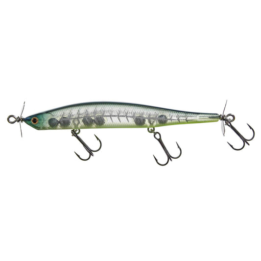 Lucky Craft Screw Pointer 110 Bone Pro-Blue